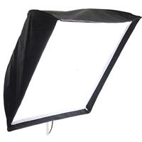 

Alzo Digital 200 CFL Economy Softbox Light Kit without Stand, 5500K