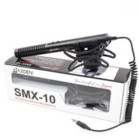 

Azden SMX-10 High-Performance Stereo Camera Microphone