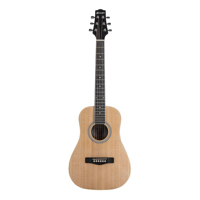 

Boroughs B15MNT 3/4 Size Acoustic Guitar, Natural