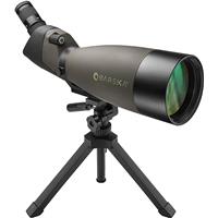 

Barska 25-75x100 WP Blackhawk Spotting Scope with Tripod, Angled, Bak4 Porro Prism, Multicoated, Waterproof, Fogproof