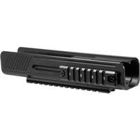 

Barska Forearm for the Mossberg 500A Series Shotgun, with Two 9" Picatinny / Weaver Rails