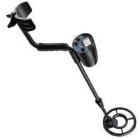 

Barska Winbest D-80 Metal Detector with 7.5" Waterproof Search Coil