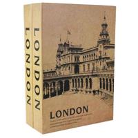 

Barska London Dual Book Lock Box