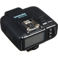 

Broncolor RFS 2.2 C Transceiver for Canon Camera