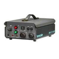 

Broncolor HMI 200 Starter Kit, Includes HMI F200 Lamphead, Bulb, Ballast Unit, Open Face Reflector and 4-Leaf Barn Door