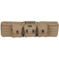 

Bulldog 37" Double Tactical Rifle Soft Case, Tan