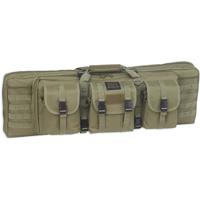 

Bulldog 43" Double Tactical Rifle Soft Case, Olive Green