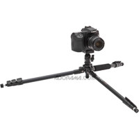 

Benro Benro A-150EXU Digital Tripod, with Aluminum Flip Lock Legs, Supports 4 lbs., Max. Height 63"