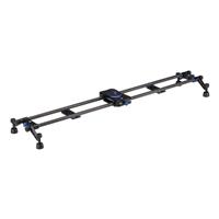 

Benro MoveOver8 18mm Dual Carbon Rail 900mm Video Slider with Carry Case, 17.6lbs Capacity