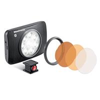 

Manfrotto Lumimuse 8 On-Camera LED Light with Bluetooth