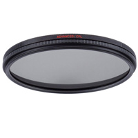 

Manfrotto 52mm Advanced Circular Polarizing Filter