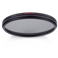 

Manfrotto 77mm Essential Circular Polarizing Filter