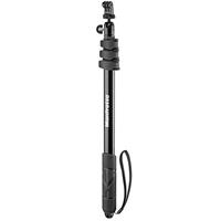 

Manfrotto Compact Xtreme 2-in-1 Monopod and Pole, Black