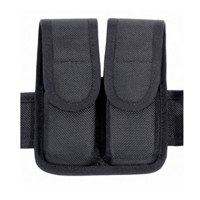 

Blackhawk Double Mag Pouch, Double Row, Black