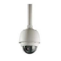 

Bosch AutoDome 200 PTZ 18x Color Analog Outdoor Pendant Camera, Tinted Bubble, Pipe Mount, 24 VAC