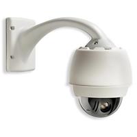 

Bosch AutoDome 300 PTZ 26x Day/Night IP Outdoor Pendant Camera, Clear Bubble, Wall Mount, 24 VAC