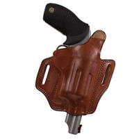 

Bianchi Black Widow Left Hand Belt Slide Holster for Walther PP/PPK/PPK/S Pistols, Tan Leather