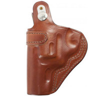 

Bianchi Model 3S Pistol Pocket, Right Hand Inside the Waistband Holster for the Ruger SP101 Revolver with 2" Barrel & Other Similar Handguns, Tan Leather