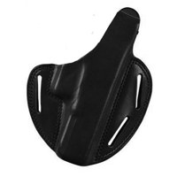 

Bianchi Shadow II Pancake Style Left Hand Holster for Glock 19 / 23 Pistols, Black