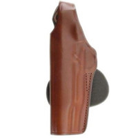 

Bianchi Special Agent Left Hand Paddle Holster for Glock 19 & 23 Pistols, Tan