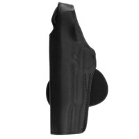 

Bianchi Special Agent Left Hand Paddle Holster for Heckler & Koch USP Compact Pistol, Black