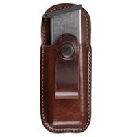 

Bianchi Open Top Size 1 Magazine Pouch for Colt Government .45 Pistol, Tan