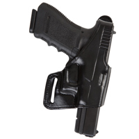 

Bianchi Venom Size 45 Left Hand Belt Slide Holster for Smith & Wesson M&P .45 Pistols, Black