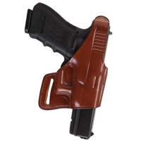 

Bianchi Venom Size 17 Right Hand Belt Slide Holster for Springfield Armory XD-45 Pistol, Tan