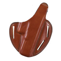 

Bianchi Shadow II Pancake Style Right Hand Holster for Taurus Judge Revolver with 2.5" Cylinder, Tan