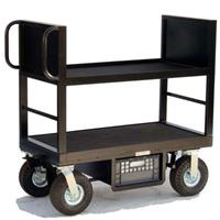 

Backstage Cable Distro Mini Cart, 1000lbs Capacity