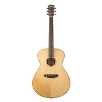 

Breedlove Discovery Concerto Sitka Spruce Acoustic Guitar, Mahogany