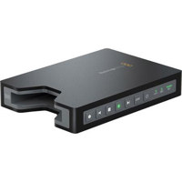 

Blackmagic Design Blackmagic Design HyperDeck Shuttle 2 SSD Video Recorder, 2.5" SATA SSD Drives, HD-SDI Input & Output