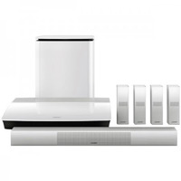 

Bose Lifestyle 650 Home Entertainment System, White