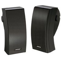 

Bose 251 Outdoor Environmental Speakers, Black