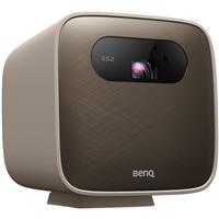 

BenQ GS2 HD Wireless Personal DLP Projector, 500 Lumens