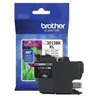 

Brother LC3013 High Yield Ink Cartridge, Up To 400 Pages, Black