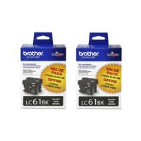 

Brother LC612PKS Innobella Black Ink Cartridge, 4-Pack