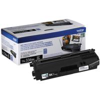 

Brother TN336 High Yield Black Toner Cartridge, Yield Up to 4000 Pages