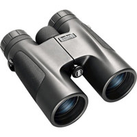 

Bushnell 10x42mm Powerview Weather Resistant Roof Prism Binocular with 5.5 Degree Angle of View, Black