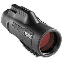 

Bushnell Legend Ultra HD 10x42 Monocular with RainGuard HD, Water/Fogproof, 15.2mm Eye Relief, Black