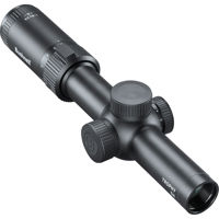 

Bushnell 1-6x24 Trophy Xtreme Rifle Scope, Matte Black with Second Focal Plane Dot-Drop Quick Acquisition Reticle, 30mm Center Tube