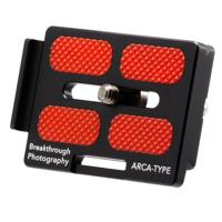 

Breakthrough Photography Universal Arca-Type Quick Release Tripod Plate