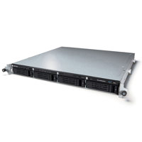 

Buffalo Technology TeraStation 3400r Rackmount 4-Bay 16TB (4 x 4TB) 3.5" RAID NAS, SATA II/III 3 Gbps, 480Mbps USB 2.0 Data Transfer Rate, USB 3.0 / USB 2.0