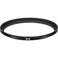 

B + W Stepping Adapter Ring 77mm Filter Thread to 67mm Lens Thread.