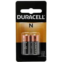 

Duracell N Size 1.5V Home Medical Alkaline Battery, 2-Pack