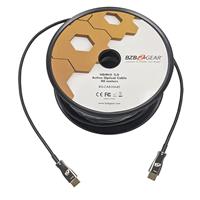 

BZB GEAR BG-CAB-HA40 HDMI 2.0 18Gbps 4K Active Optical Cable, 132'