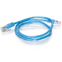 

C2G 7' Cat5e Molded Shielded Network Patch Cable, Blue