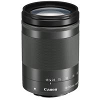 

Canon EF-M 18-150mm f/3.5-6.3 IS STM Lens -Black