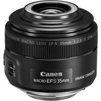 

Canon EF-S 35mm f/2.8 Macro IS STM Lens