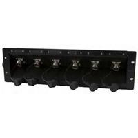 

Canare SMPTE HFO Connector Loaded Frame, 2RU, Rack Mount Type